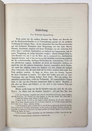 Die Prinz-Joachim-Ostraka. Griechische und demotische Beisetzungsurkunden für Ibis- und Falkenmumien aus Ombos.