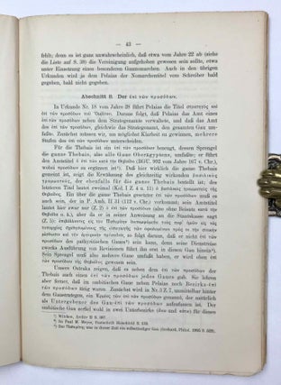 Die Prinz-Joachim-Ostraka. Griechische und demotische Beisetzungsurkunden für Ibis- und Falkenmumien aus Ombos.[newline]M9294-06.jpeg