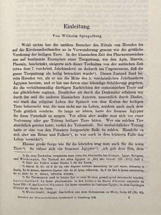 Die Prinz-Joachim-Ostraka. Griechische und demotische Beisetzungsurkunden f&uuml;r Ibis- und Falkenmumien aus Ombos.[newline]M9294a-03.jpeg