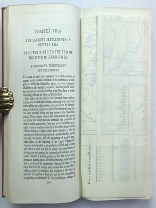 The Cambridge Ancient History. Vol. I,1: Prolegomena and Prehistory. Vol. I,2: Early history of the Middle East. Vol. II,1: The Middle East and the Aegean Region c. 1800-1380 B.C. Vol. II,2: History of the Middle East and the Aegean Region (1380-1000 B.C.). 4 volumes.[newline]M9299-15.jpeg