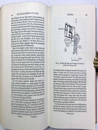 The Cambridge Ancient History. Vol. I,1: Prolegomena and Prehistory. Vol. I,2: Early history of the Middle East. Vol. II,1: The Middle East and the Aegean Region c. 1800-1380 B.C. Vol. II,2: History of the Middle East and the Aegean Region (1380-1000 B.C.). 4 volumes.[newline]M9299-16.jpeg