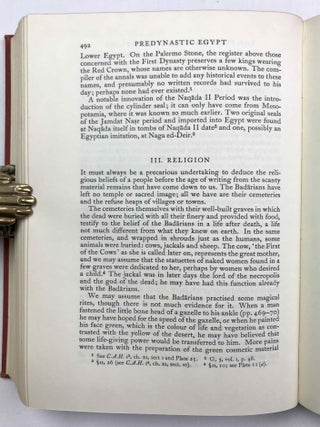 The Cambridge Ancient History. Vol. I,1: Prolegomena and Prehistory. Vol. I,2: Early history of the Middle East. Vol. II,1: The Middle East and the Aegean Region c. 1800-1380 B.C. Vol. II,2: History of the Middle East and the Aegean Region (1380-1000 B.C.). 4 volumes.[newline]M9299-17.jpeg