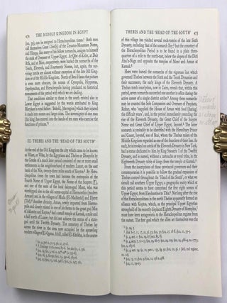 The Cambridge Ancient History. Vol. I,1: Prolegomena and Prehistory. Vol. I,2: Early history of the Middle East. Vol. II,1: The Middle East and the Aegean Region c. 1800-1380 B.C. Vol. II,2: History of the Middle East and the Aegean Region (1380-1000 B.C.). 4 volumes.[newline]M9299-36.jpeg