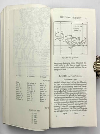 The Cambridge Ancient History. Vol. I,1: Prolegomena and Prehistory. Vol. I,2: Early history of the Middle East. Vol. II,1: The Middle East and the Aegean Region c. 1800-1380 B.C. Vol. II,2: History of the Middle East and the Aegean Region (1380-1000 B.C.). 4 volumes.[newline]M9299-37.jpeg