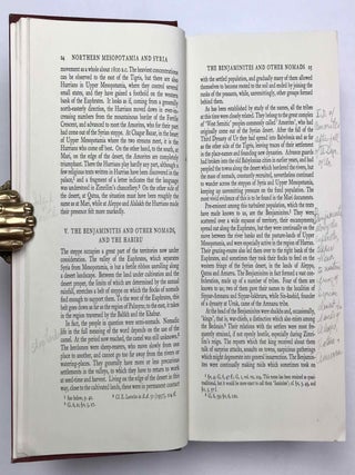 The Cambridge Ancient History. Vol. I,1: Prolegomena and Prehistory. Vol. I,2: Early history of the Middle East. Vol. II,1: The Middle East and the Aegean Region c. 1800-1380 B.C. Vol. II,2: History of the Middle East and the Aegean Region (1380-1000 B.C.). 4 volumes.[newline]M9299-52.jpeg