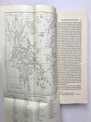 The Cambridge Ancient History. Vol. I,1: Prolegomena and Prehistory. Vol. I,2: Early history of the Middle East. Vol. II,1: The Middle East and the Aegean Region c. 1800-1380 B.C. Vol. II,2: History of the Middle East and the Aegean Region (1380-1000 B.C.). 4 volumes.[newline]M9299-53.jpeg