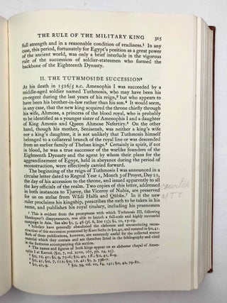 The Cambridge Ancient History. Vol. I,1: Prolegomena and Prehistory. Vol. I,2: Early history of the Middle East. Vol. II,1: The Middle East and the Aegean Region c. 1800-1380 B.C. Vol. II,2: History of the Middle East and the Aegean Region (1380-1000 B.C.). 4 volumes.[newline]M9299-54.jpeg