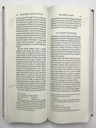 The Cambridge Ancient History. Vol. I,1: Prolegomena and Prehistory. Vol. I,2: Early history of the Middle East. Vol. II,1: The Middle East and the Aegean Region c. 1800-1380 B.C. Vol. II,2: History of the Middle East and the Aegean Region (1380-1000 B.C.). 4 volumes.[newline]M9299-55.jpeg