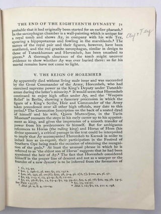 The Cambridge Ancient History. Vol. I,1: Prolegomena and Prehistory. Vol. I,2: Early history of the Middle East. Vol. II,1: The Middle East and the Aegean Region c. 1800-1380 B.C. Vol. II,2: History of the Middle East and the Aegean Region (1380-1000 B.C.). 4 volumes.[newline]M9299-73.jpeg