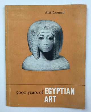 Item #M9301 5000 years of Egyptian art[newline]M9301-00.jpeg