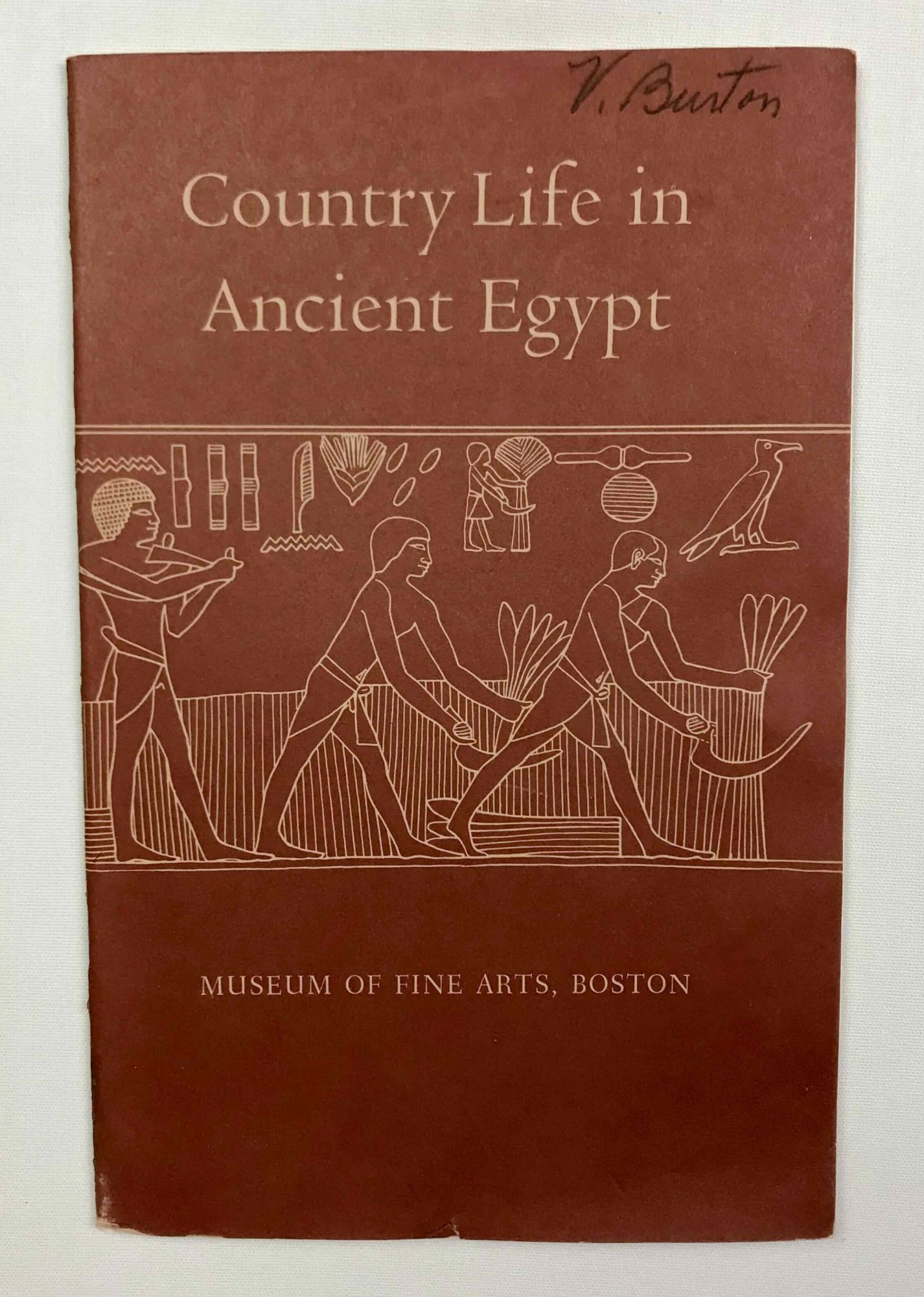 Country life in ancient Egypt | SMITH William Stevenson