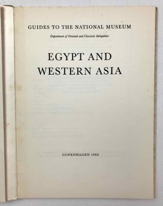 Egypt and Western Asia. Nationalmuseet (Denmark). Antiksamlingen.[newline]M9311-01.jpeg