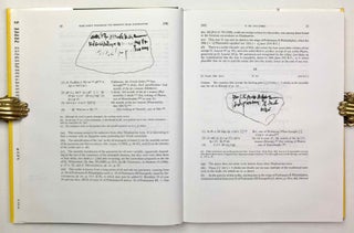 Ostraka Varia. Tax receipts and legal documents on Demotic, Greek and Greek-Demotic ostraka, chiefly of the early Ptolemaic period, from various collections.