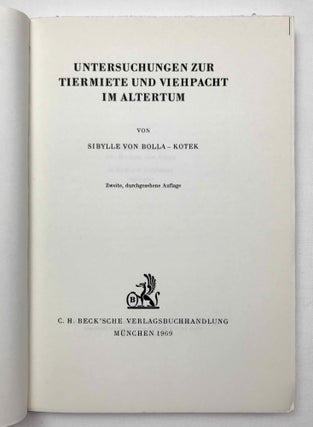 Untersuchungen zur Tiermiete und Viehpacht im Altertum[newline]M9320-02.jpeg