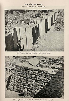 Revue du Caire, vol. XXXIII, No. 175. Numéro spécial: Les grandes découvertes archéologiques de 1954.[newline]M9326a-09.jpeg