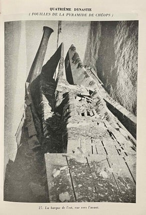 Revue du Caire, vol. XXXIII, No. 175. Numéro spécial: Les grandes découvertes archéologiques de 1954.[newline]M9326a-10.jpeg