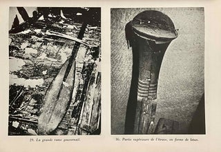 Revue du Caire, vol. XXXIII, No. 175. Numéro spécial: Les grandes découvertes archéologiques de 1954.[newline]M9326a-12.jpeg