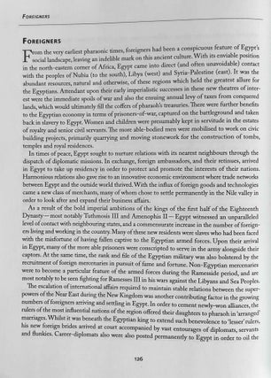 Life Within the Five Walls. A Handbook to Deir el-Medina.[newline]M9329b-08.jpeg