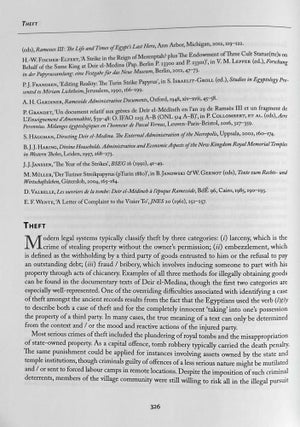 Life Within the Five Walls. A Handbook to Deir el-Medina.[newline]M9329b-09.jpeg