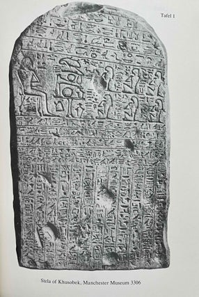 Form und Mass. Beiträge zur Literatur, Sprache und Kunst des alten Ägypten. Festschrift für Gerhard Fecht zum 65. Geburtstag am 06. Februar 1987.