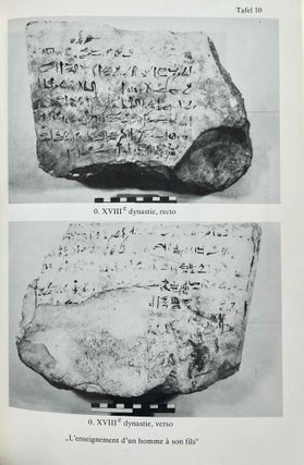 Form und Mass. Beiträge zur Literatur, Sprache und Kunst des alten Ägypten. Festschrift für Gerhard Fecht zum 65. Geburtstag am 06. Februar 1987.