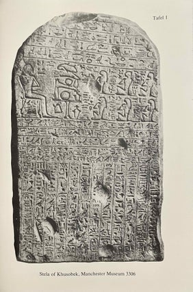 Form und Mass. Beiträge zur Literatur, Sprache und Kunst des alten Ägypten. Festschrift für Gerhard Fecht zum 65. Geburtstag am 06. Februar 1987.