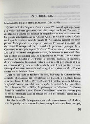 Voyages en Egypte des années 1549-1552. Jean Chesneau - André Thevet.[newline]M9338-05.jpeg