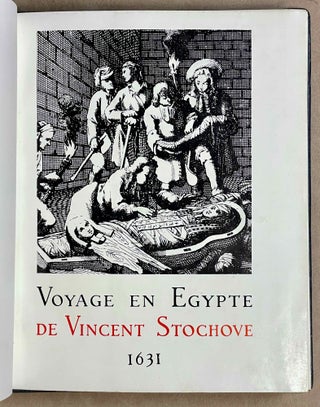 Voyage en Egypte. 1631.[newline]M9340-02.jpeg