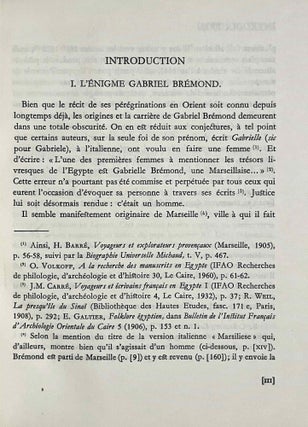 Voyage en Egypte de Gabriel Brémond. 1643-1645.[newline]M9343-04.jpeg