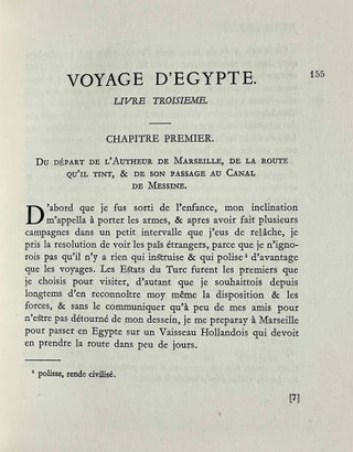 Voyages en Egypte de Jean Coppin. 1638-1639. 1643-1646.[newline]M9348-09.jpeg