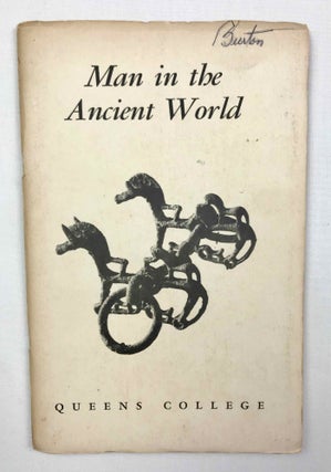Item #M9350 Man in the ancient world. An exhibition of pre-Christian objects from the regions of...[newline]M9350-00.jpeg