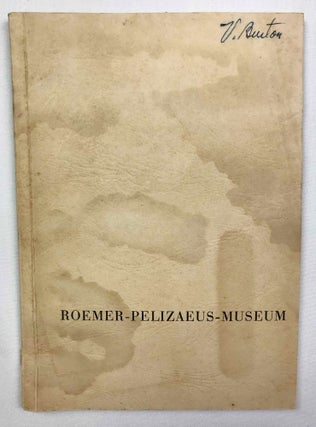 Item #M9354 Roemer-Pelizaeus-Museum (Ägypten). AAF - Museum - Hildesheim