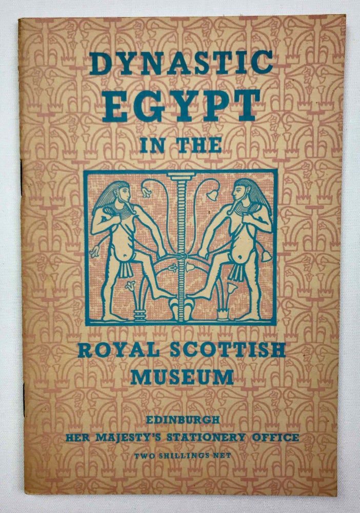 Item #M9356 Dynastic Egypt in the Royal Scottish Museum. AAF - Museum - Edinburgh.[newline]M9356-00.jpeg