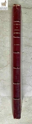 Item #M9380 Mission de Phénicie. Planches. RENAN Ernest