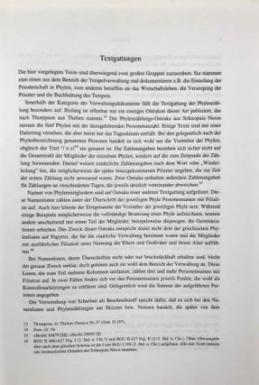 Demotische Dokumente aus Dime. Vol. I: Ostraka. Vol. II: Quittungen. Vol. III: Urkunden (complete set)[newline]M9382-04.jpeg