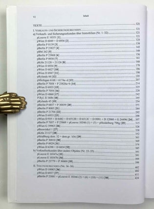 Demotische Dokumente aus Dime. Vol. I: Ostraka. Vol. II: Quittungen. Vol. III: Urkunden (complete set)[newline]M9382-25.jpeg