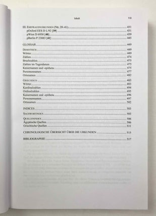 Demotische Dokumente aus Dime. Vol. I: Ostraka. Vol. II: Quittungen. Vol. III: Urkunden (complete set)[newline]M9382-26.jpeg