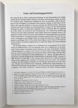 Demotische Dokumente aus Dime. Vol. I: Ostraka. Vol. II: Quittungen. Vol. III: Urkunden (complete set)[newline]M9382-28.jpeg