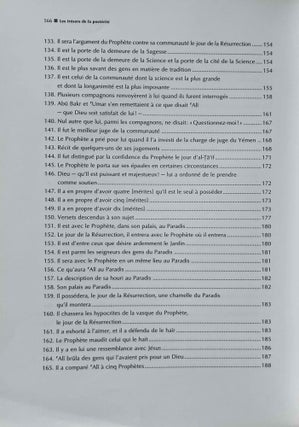 Les trésors de la postérité ou les fastes des proches parents du Prophète