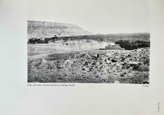 The early dynastic cemeteries of Naga ed-Der. Part II. Part III: A provincial cemetery of the pyramid age. Part IV: The predynastic cemetery N1700. 3 volumes.[newline]M9387-27.jpeg