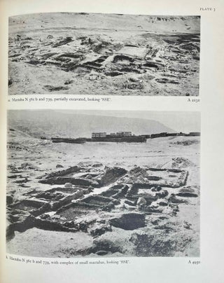 The early dynastic cemeteries of Naga ed-Der. Part II. Part III: A provincial cemetery of the pyramid age. Part IV: The predynastic cemetery N1700. 3 volumes.[newline]M9387-29.jpeg