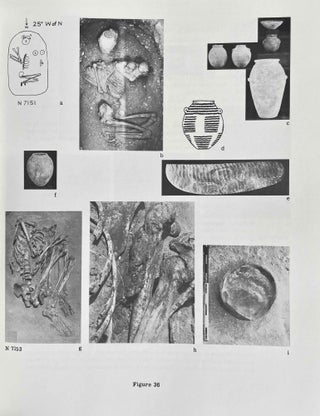The early dynastic cemeteries of Naga ed-Der. Part II. Part III: A provincial cemetery of the pyramid age. Part IV: The predynastic cemetery N1700. 3 volumes.[newline]M9387-40.jpeg