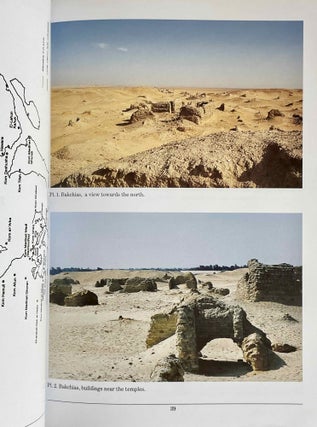 The Bologna and Lecce universities joint archaeological mission in Egypt. Ten years of excavations at Bakchias (1993-2002).[newline]M9388-05.jpeg