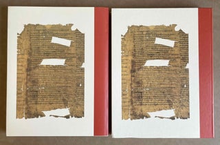 Papiri dell'Università degli Studi di Milano - VIII. Posidippo di Pella. Epigrammi. (P.Mil. Vogl. VIII 309). Testo & Tavole (complete set)[newline]M9392-10.jpeg