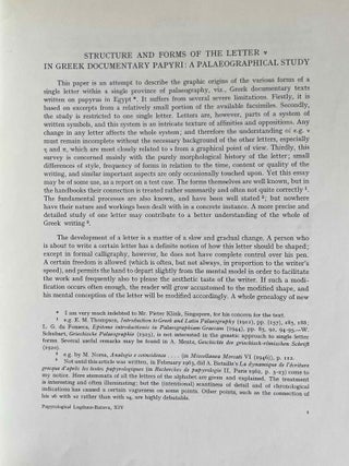Studia papyrologica varia. Conscripserunt Instituti alumni.[newline]M9394-03.jpeg
