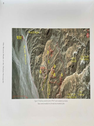 The Western wadis of the Theban necropolis. A re-examination of the Western wadis of the Theban necropolis. By the joint-mission of the Cambridge Expedition to the Valley of the Kings and The New Kingdom Research Foundation 2013-2014.