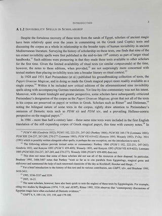 In Pursuit of Invisibility. Ritual Texts from Late Roman Egypt.[newline]M9413-07.jpeg