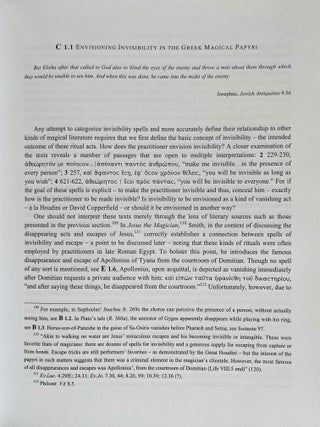 In Pursuit of Invisibility. Ritual Texts from Late Roman Egypt.[newline]M9413-09.jpeg