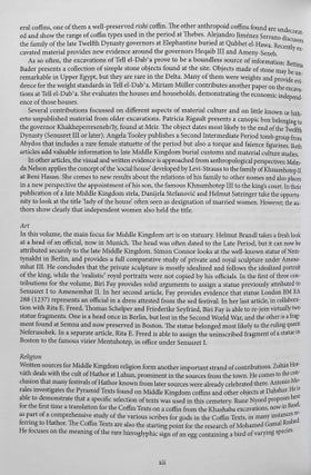 The world of Middle Kingdom Egypt (2000-1550 BC). Contributions on archaeology, art, religion and other written sources. Volume I.