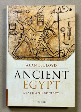 Item #M9440 Ancient Egypt. State and Society. LLOYD Alan B[newline]M9440-00.jpeg